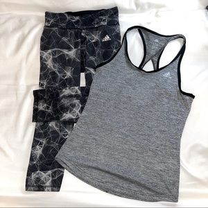 Adidas Gym Too